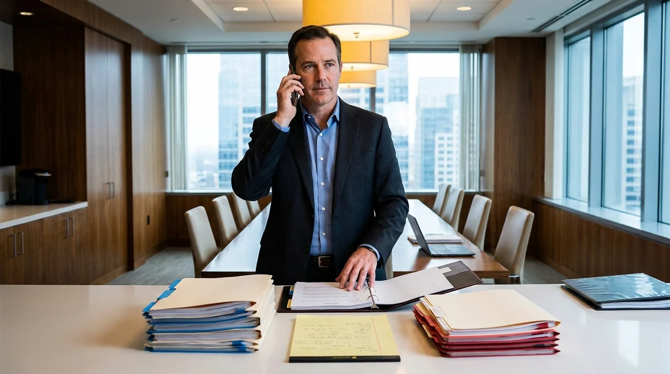 Employment attorney managing simultaneous DOL federal and state agency defense proceedings on behalf of a California employer